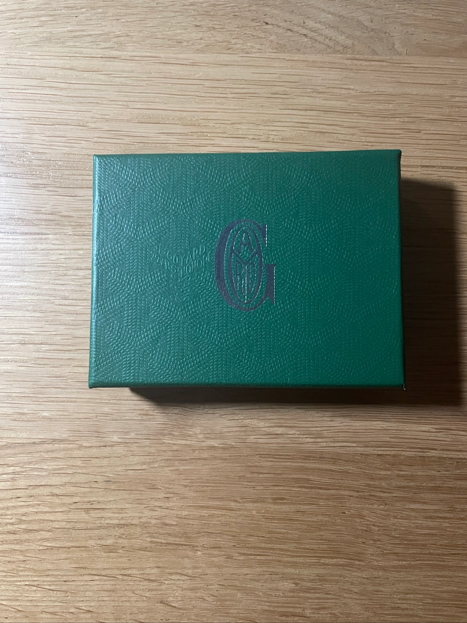 Saint Sulpice card holder – photo 3